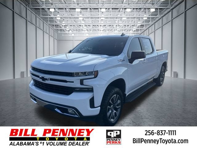 Used 2020 Chevrolet Silverado 1500 RST AWD/4WD image 1
