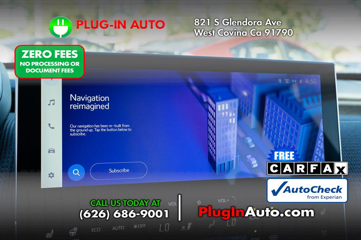 Used 2023 Subaru Solterra AWD image 35