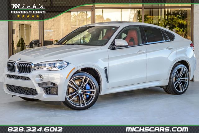 Used 2019 BMW X6 M