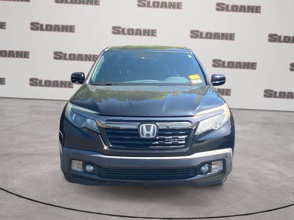 Used 2018 Honda Ridgeline Black Edition image 2