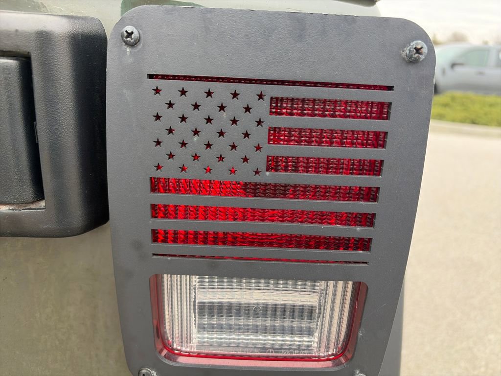 Used 2015 Jeep Wrangler Sport w/ Quick Order Package 24S image 11