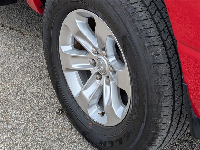 Used 2024 RAM 1500 Laramie image 7