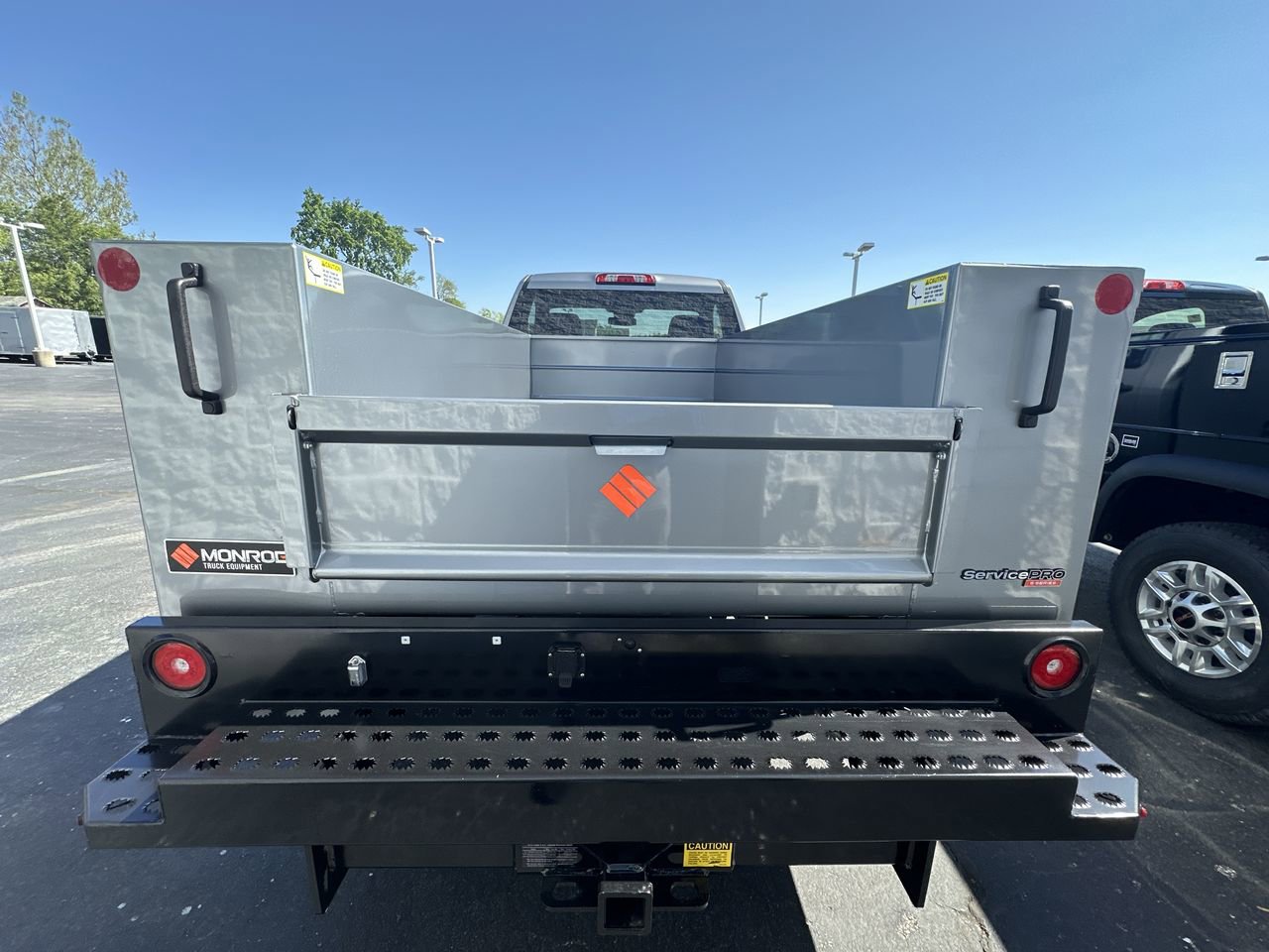 New 2025 GMC Sierra 2500 Pro w/ Convenience Package image 21