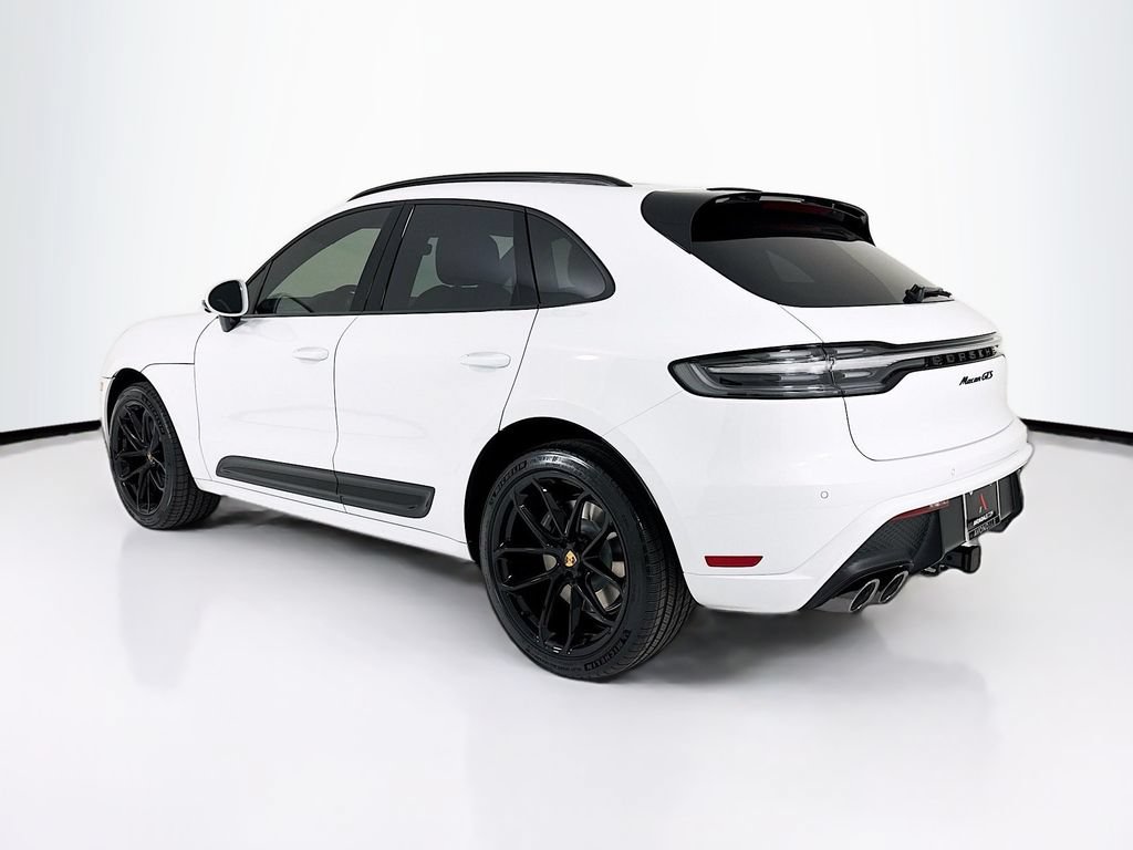 New 2026 Porsche Macan GTS AWD/4WD image 3