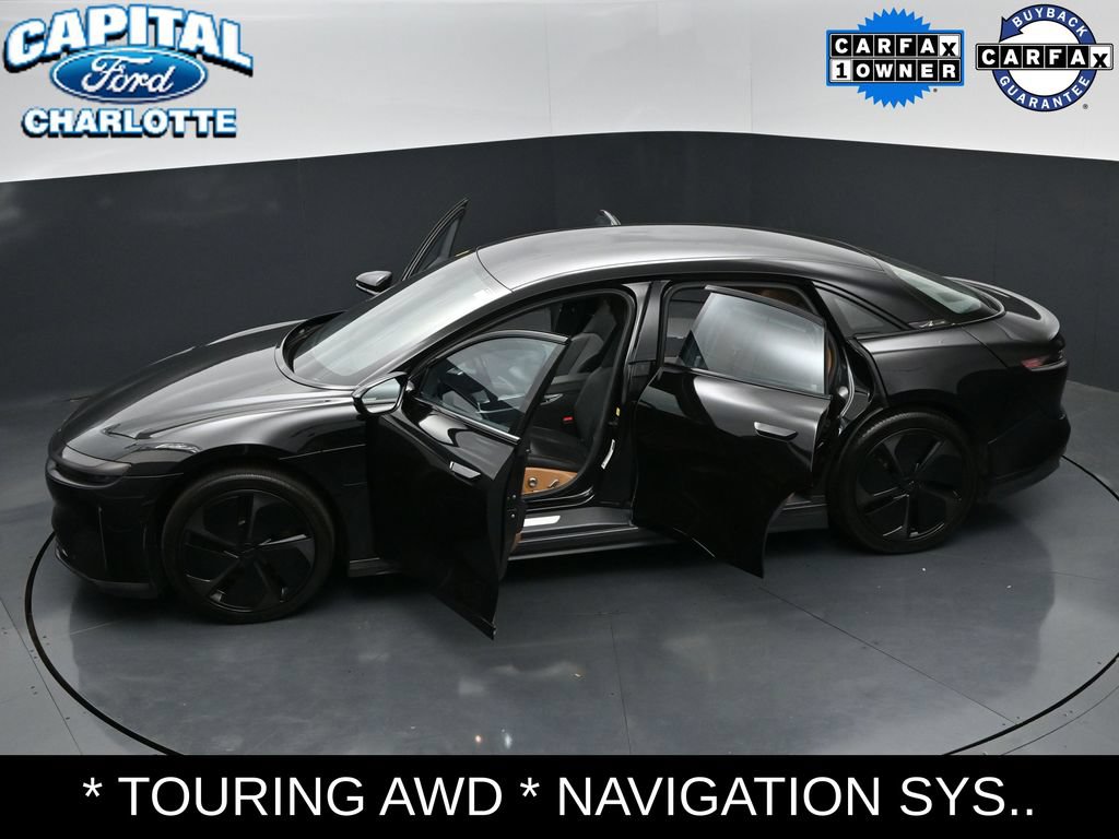 Used 2024 Lucid Air Touring AWD/4WD image 37