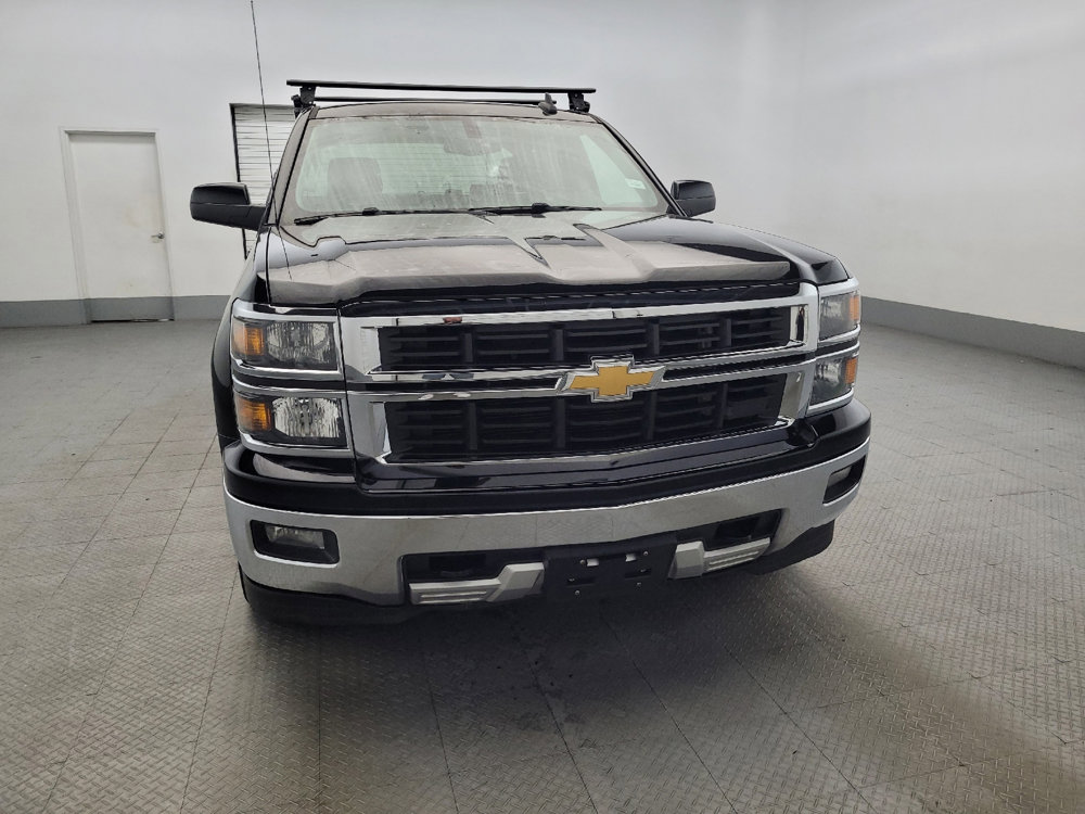Used 2015 Chevrolet Silverado 1500 LT w/ All Star Edition image 14
