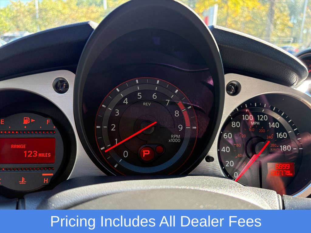 Used 2020 Nissan 370Z Touring Sport RWD image 10