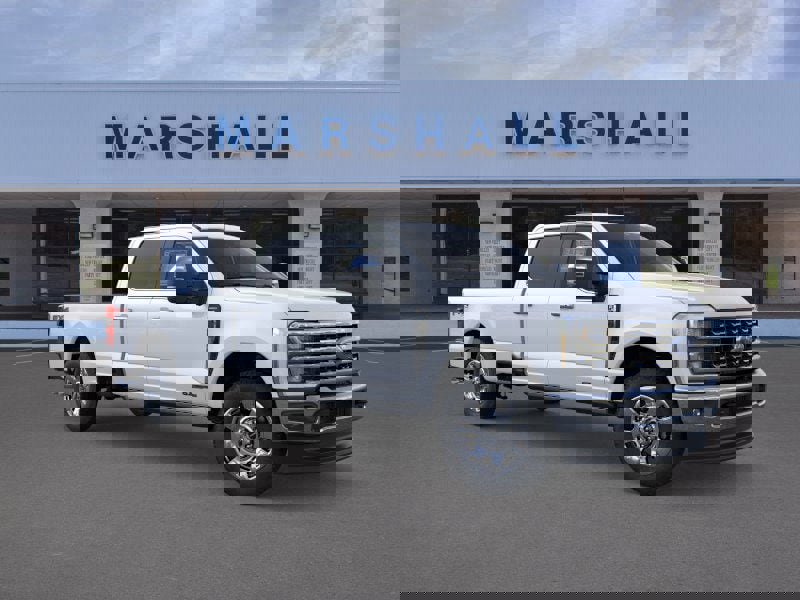 New 2026 Ford F350 Lariat image 7
