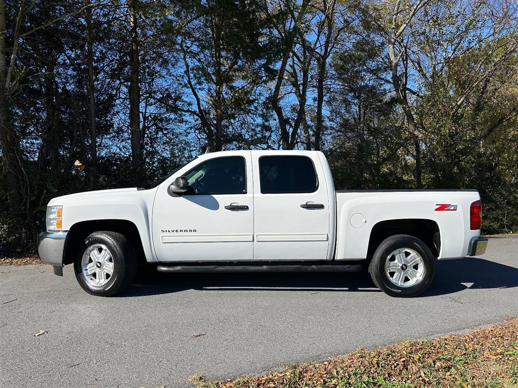Used 2012 Chevrolet Silverado 1500 LT RWD image 7