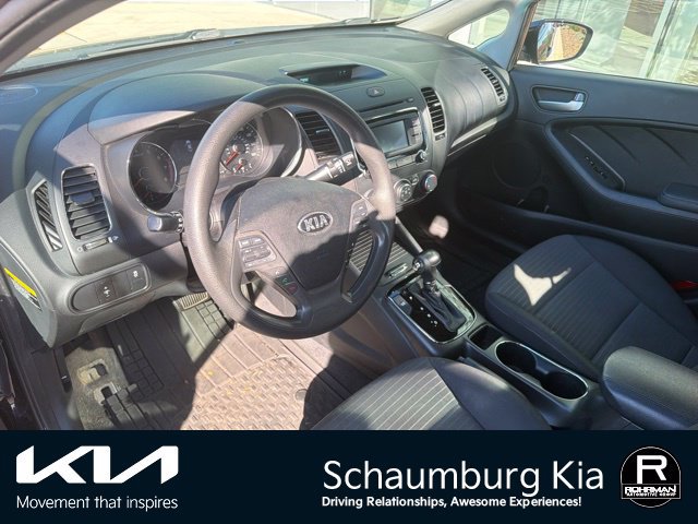 Used 2017 Kia Forte LX w/ LX Popular Package FWD image 5