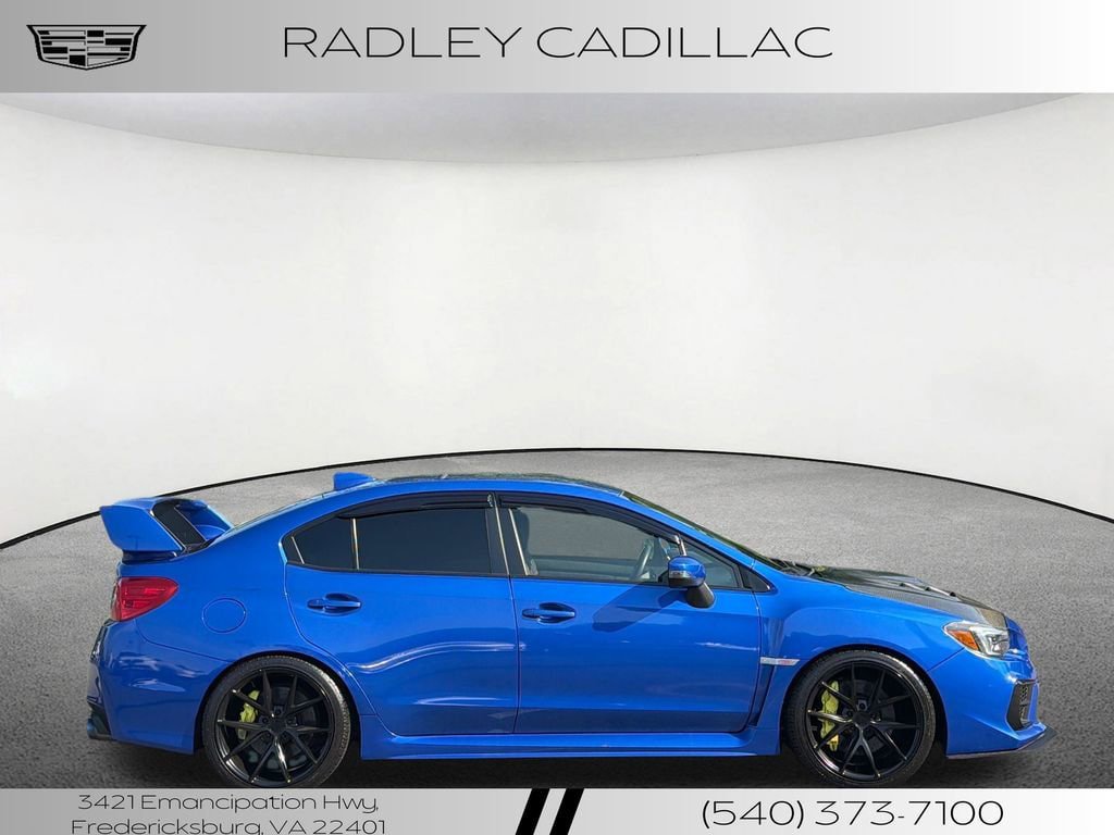 Used 2020 Subaru WRX STI w/ Popular Package #3 (IZT) AWD/4WD image 30