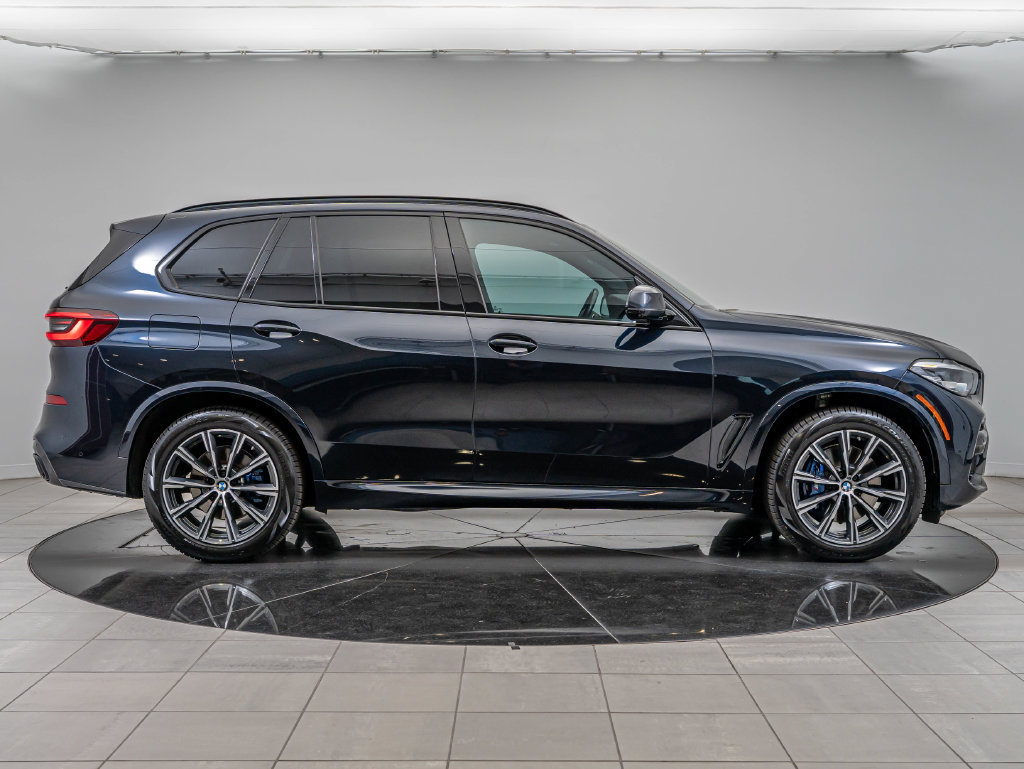 Used 2022 BMW X5 xDrive40i w/ M Sport Package AWD/4WD image 11
