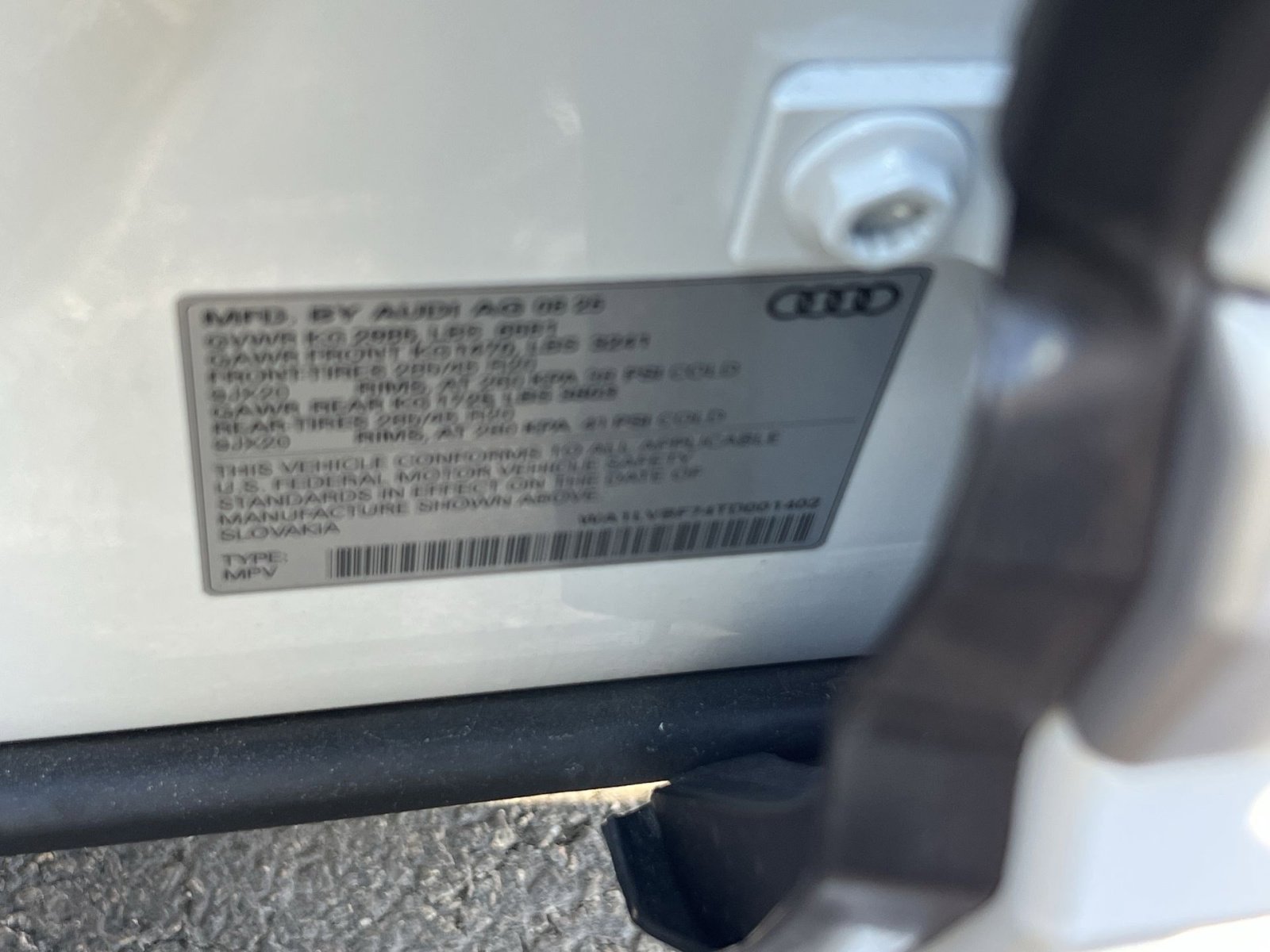 Used 2026 Audi Q7 3.0T Premium Plus image 28