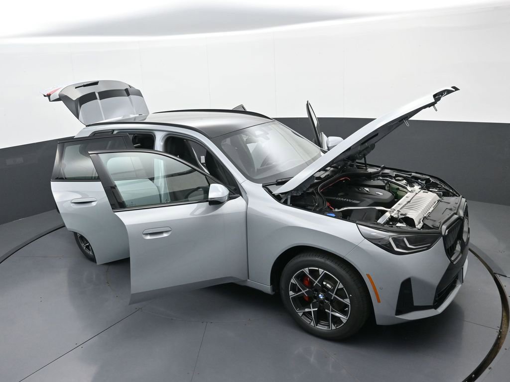 New 2026 BMW X3 xDrive30 w/ M Sport Package image 38