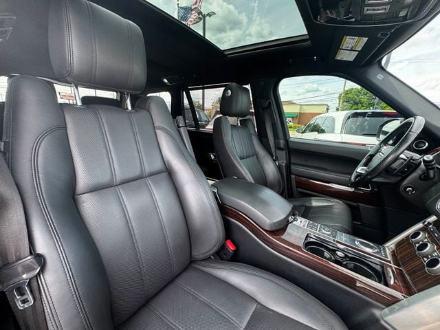 Used 2016 Land Rover Range Rover Long Wheelbase Supercharged AWD/4WD image 21