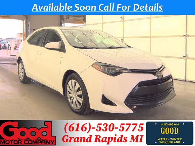 Used 2017 Toyota Corolla LE FWD image 1