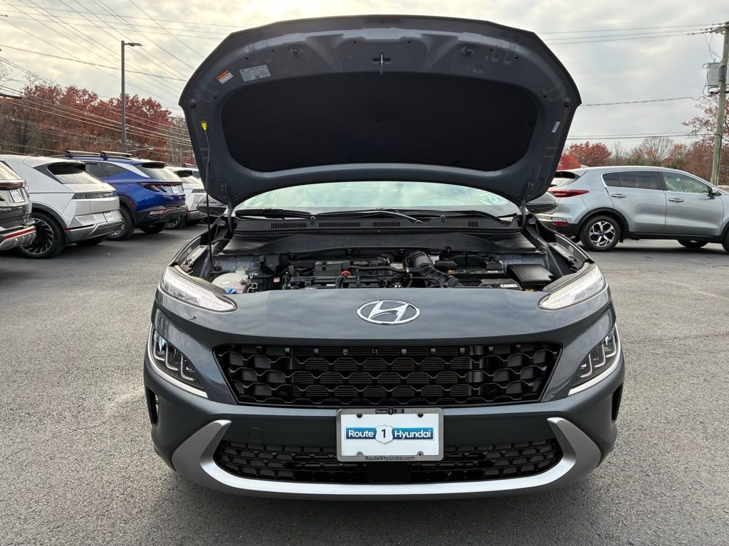 Used 2023 Hyundai Kona Limited image 9