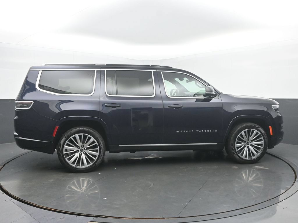Used 2025 Jeep Grand Wagoneer 4WD image 7