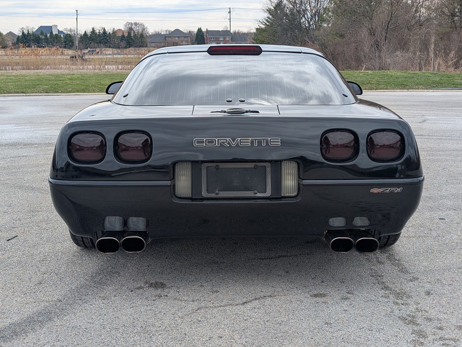 Used 1991 Chevrolet Corvette ZR-1 image 15