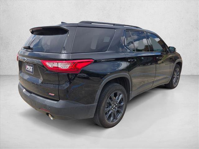 Used 2021 Chevrolet Traverse RS w/ LPO, Floor Liner Package FWD image 5