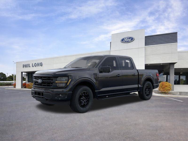 New 2026 Ford F150 XLT