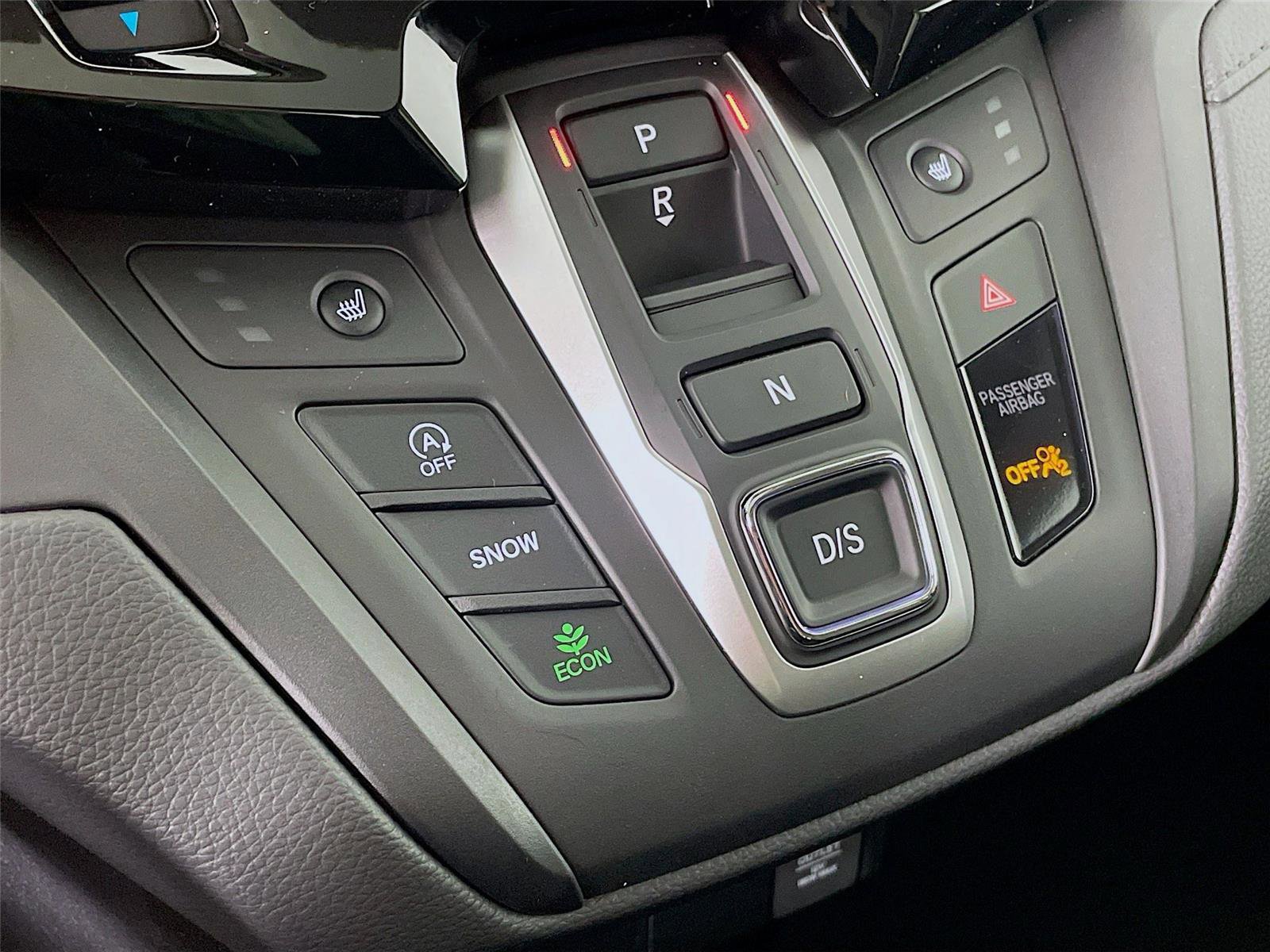 New 2026 Honda Odyssey EX-L image 16