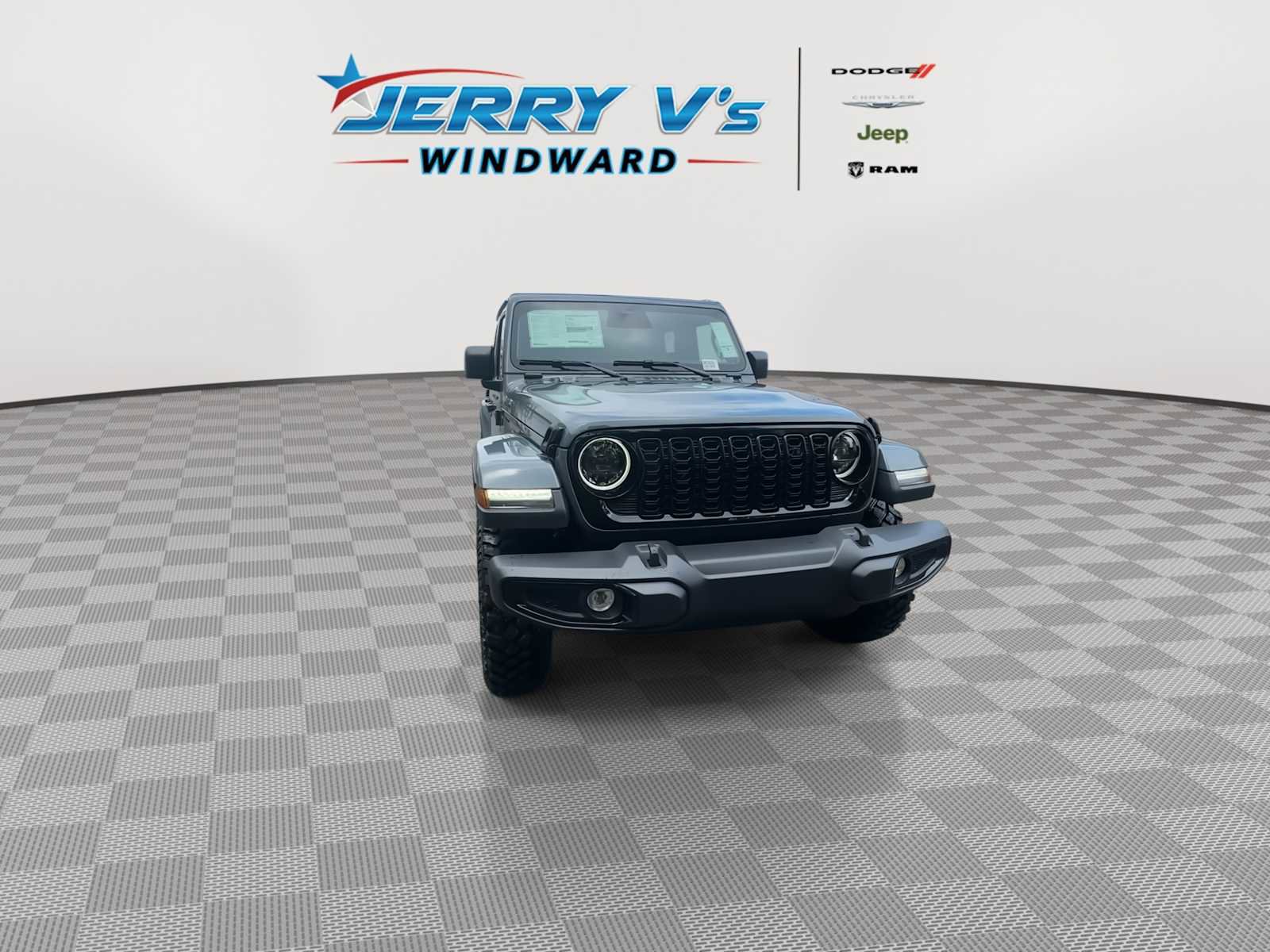 New 2026 Jeep Gladiator Sport AWD/4WD image 3