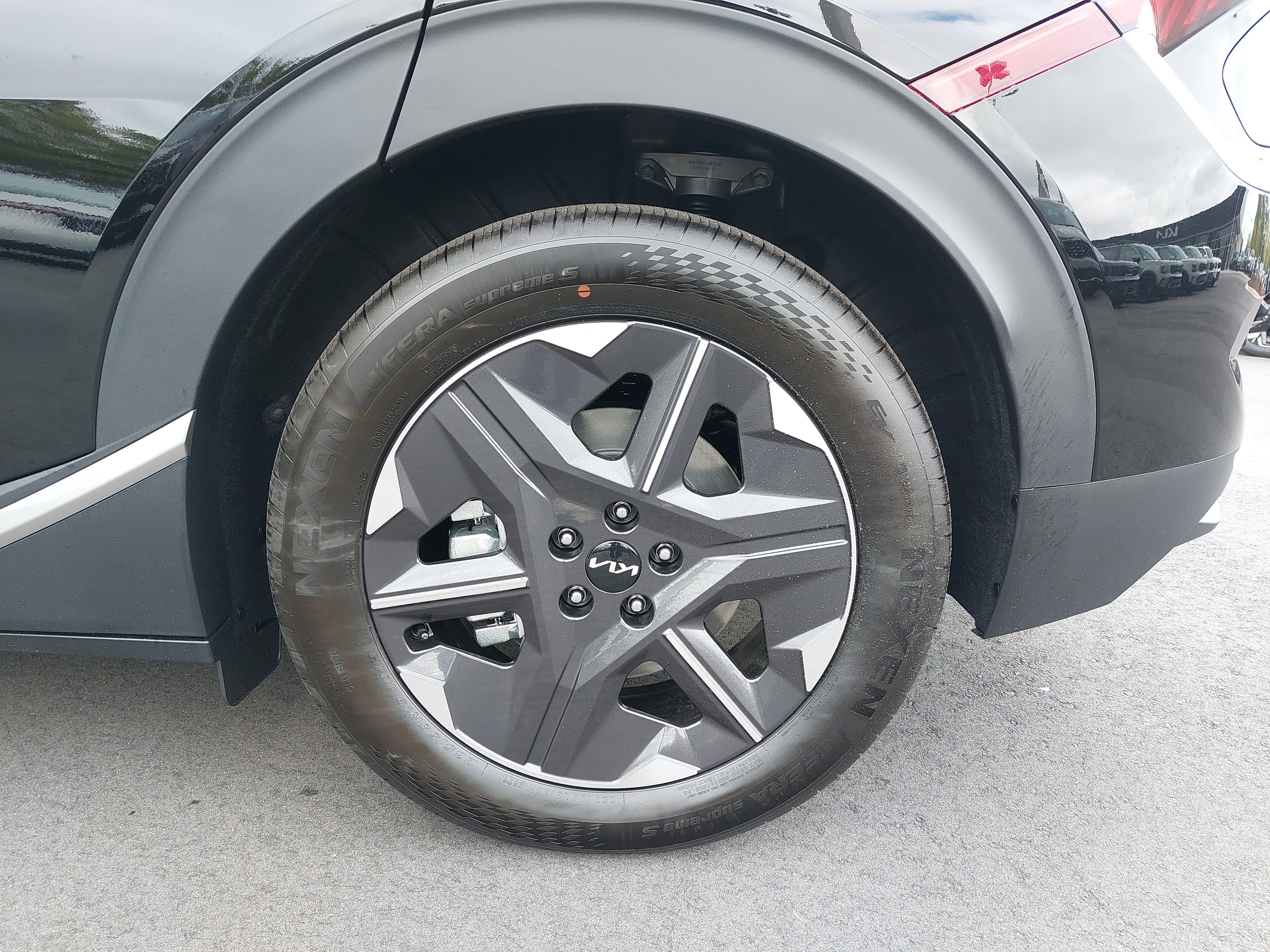 New 2025 Kia EV6 Light image 34