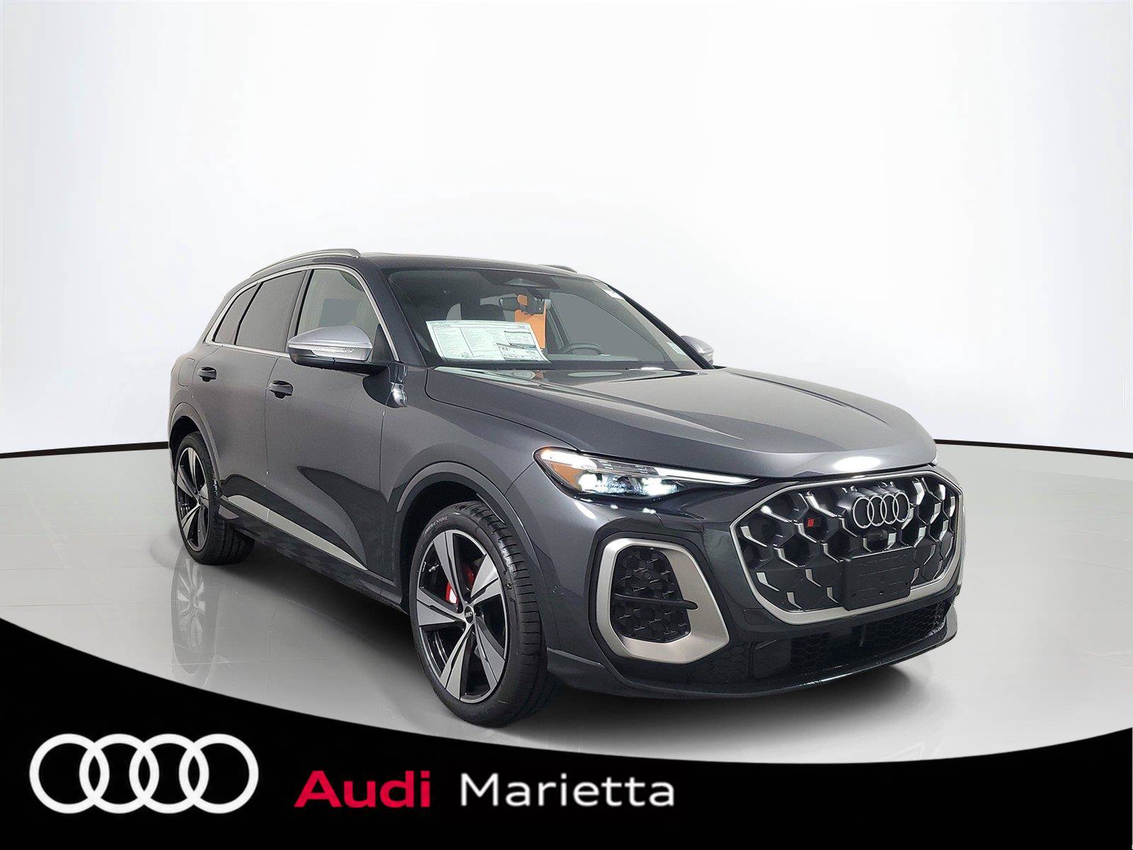 New 2026 Audi SQ5 Prestige AWD/4WD image 1