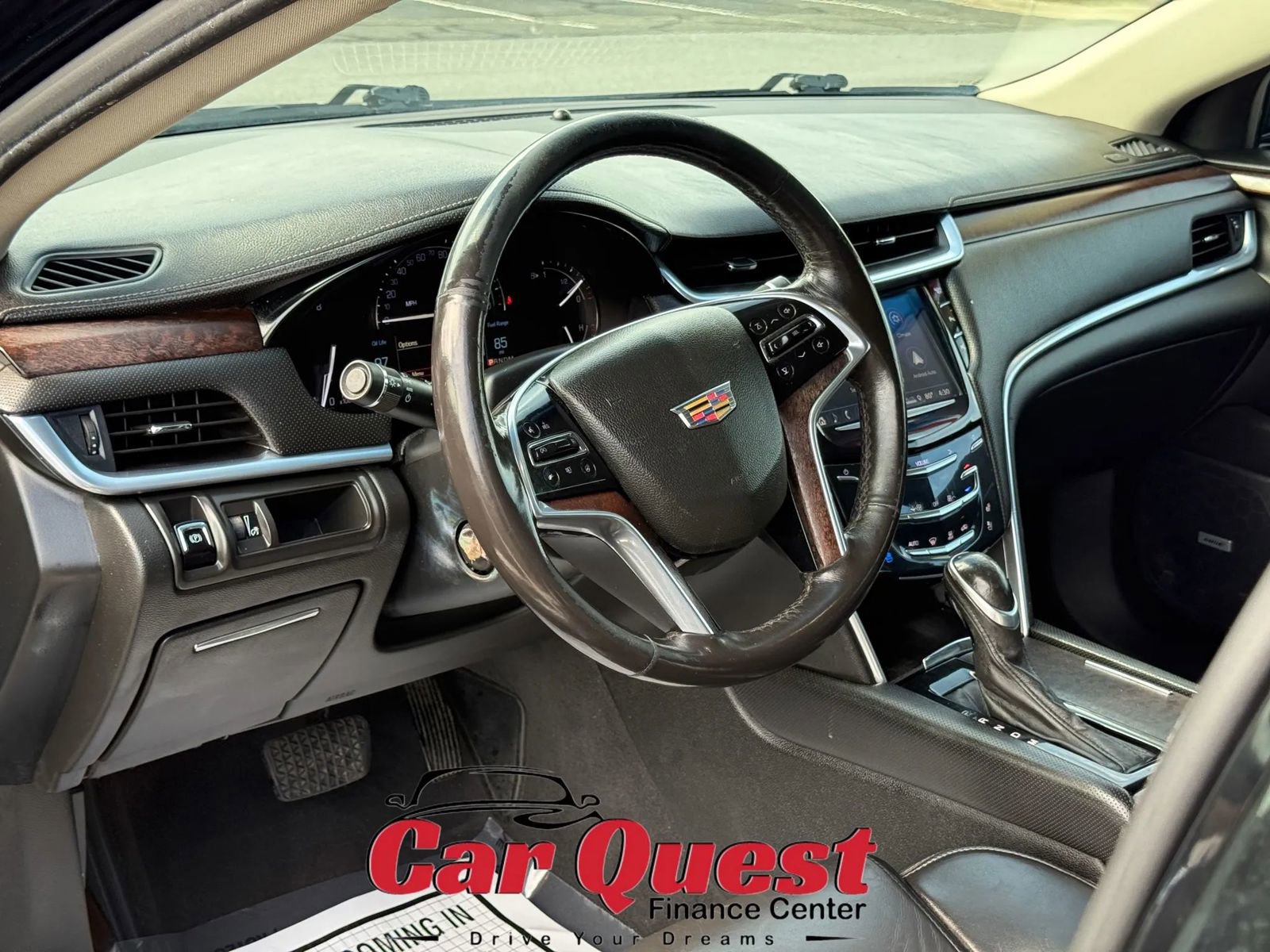 Used 2019 Cadillac XTS Luxury image 10