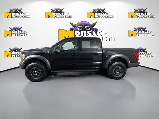 Used 2022 Ford F150 Raptor w/ Raptor 37 Performance Package image 8