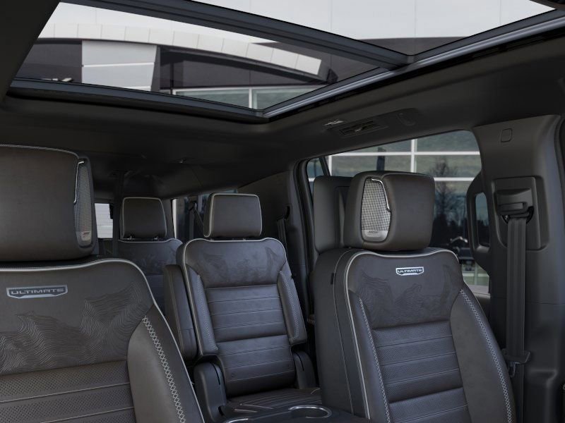 New 2026 GMC Yukon XL Denali Ultimate AWD/4WD image 28