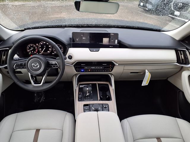 New 2026 MAZDA CX-90 3.3 Turbo w/ Premium Plus Pkg AWD/4WD image 7
