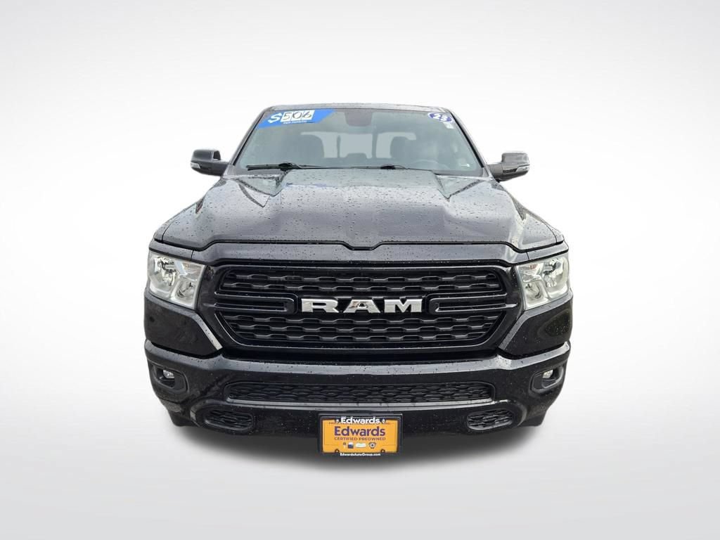 Used 2023 RAM 1500 Big Horn AWD/4WD image 11