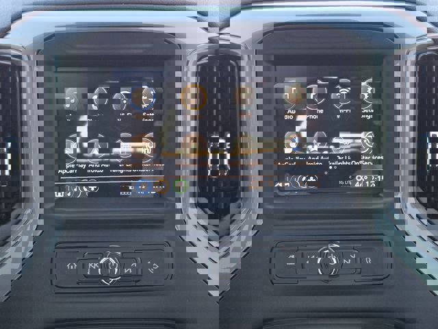 New 2026 Chevrolet Silverado 1500 Custom w/ Turbomax Blackout Package image 13