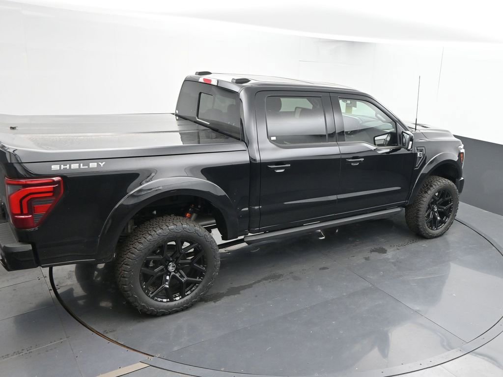 New 2025 Ford F150 Lariat w/ Equipment Group 502A High image 38