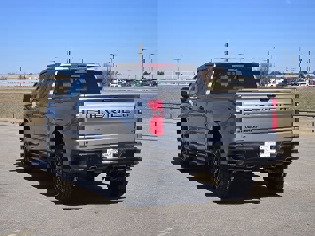 New 2026 Chevrolet Silverado 1500 LT Trail Boss w/ LT Trail Boss Premium Package image 3