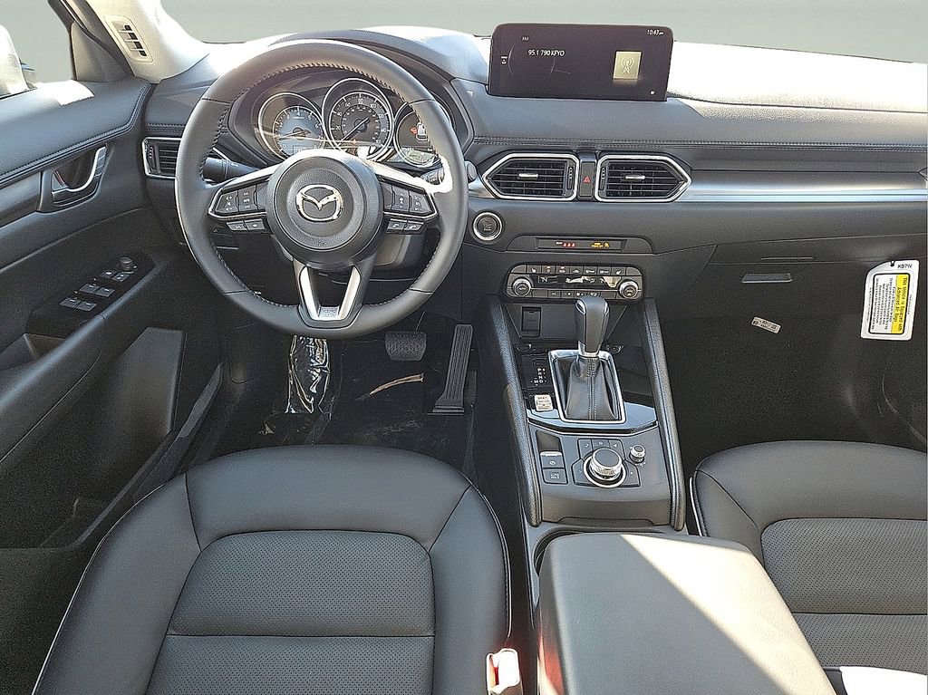 New 2025 MAZDA CX-5 AWD 2.5 S w/ Select Package image 15