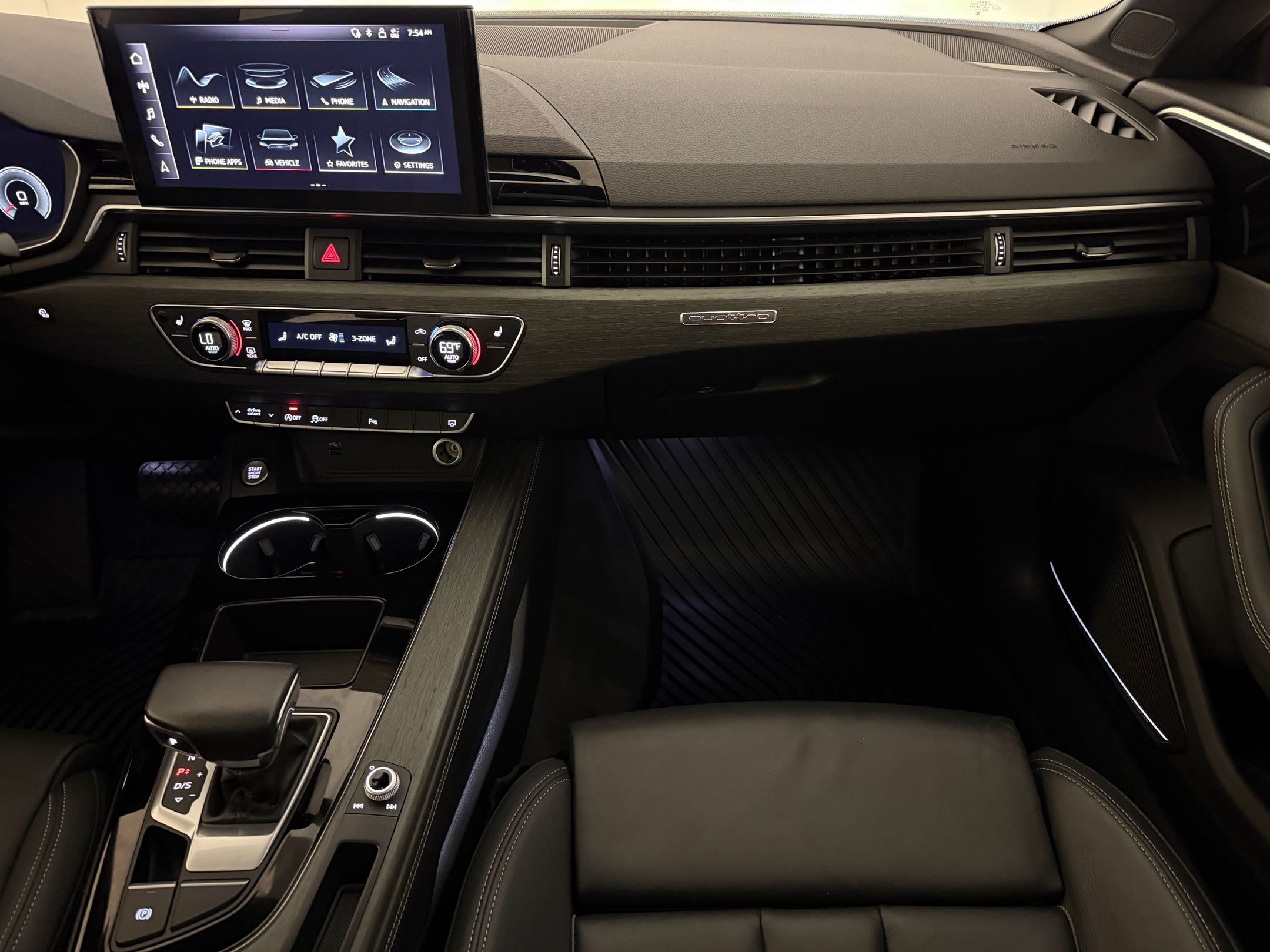 Certified 2023 Audi A5 2.0T Premium Plus w/ Premium Plus AWD/4WD image 32