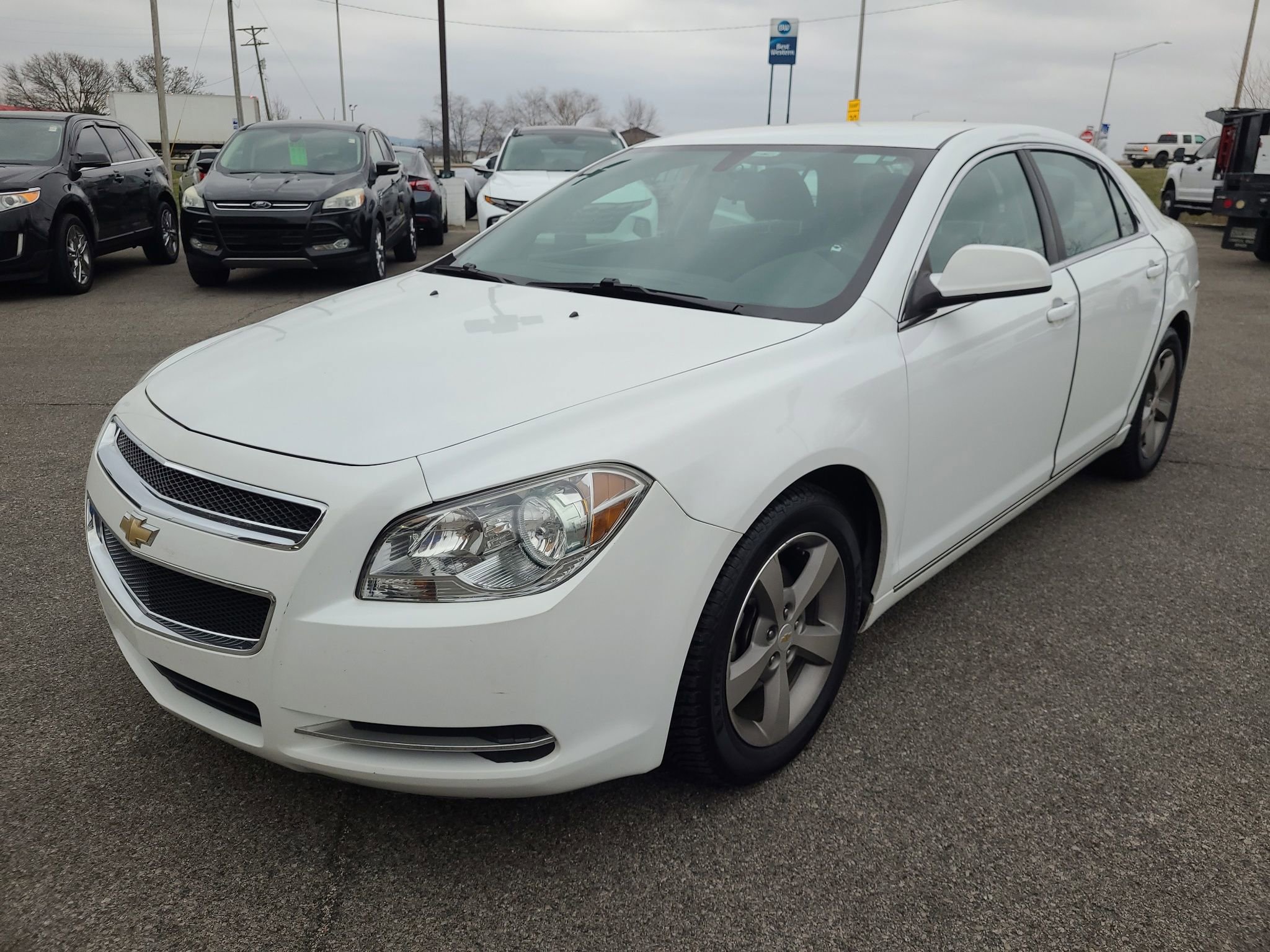 Used 2011 Chevrolet Malibu LT image 7