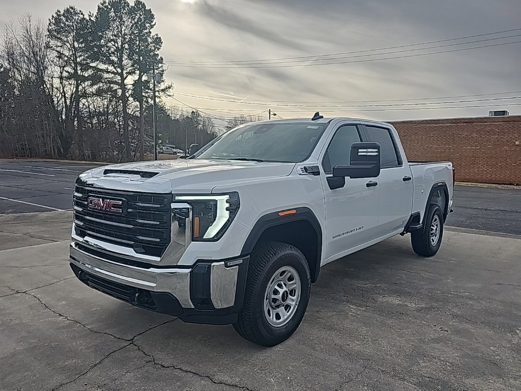 New 2026 GMC Sierra 2500 Pro w/ Convenience Package image 4