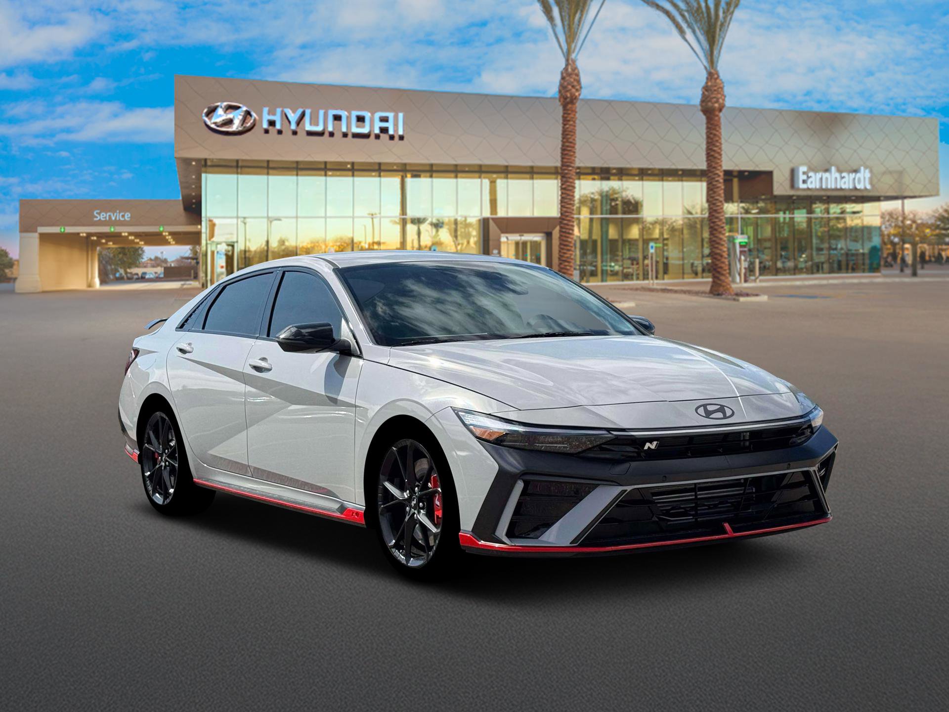 New 2026 Hyundai Elantra N image 11