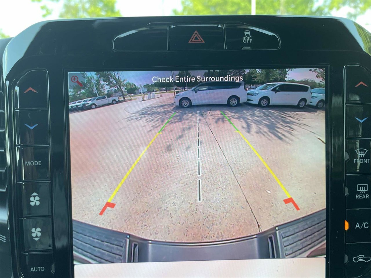 New 2025 RAM 2500 Tradesman image 19