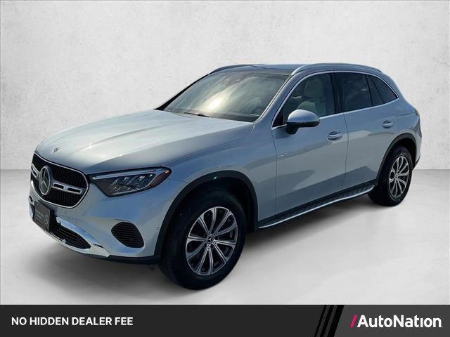 Certified 2026 Mercedes-Benz GLC 300 4MATIC image 1