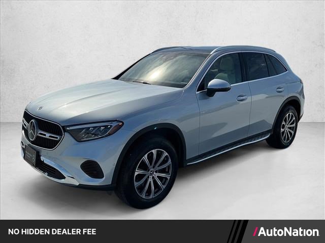Certified 2026 Mercedes-Benz GLC 300 4MATIC