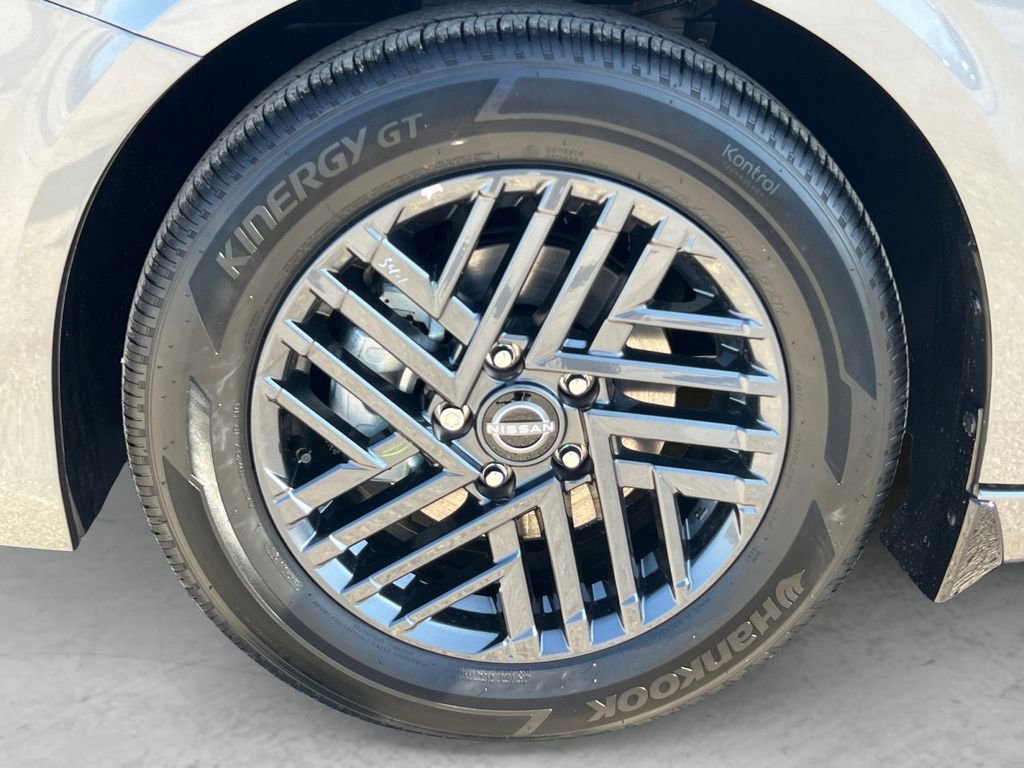 New 2026 Nissan Sentra SV image 23