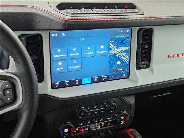 New 2026 Ford Bronco Stroppe Edition AWD/4WD image 12