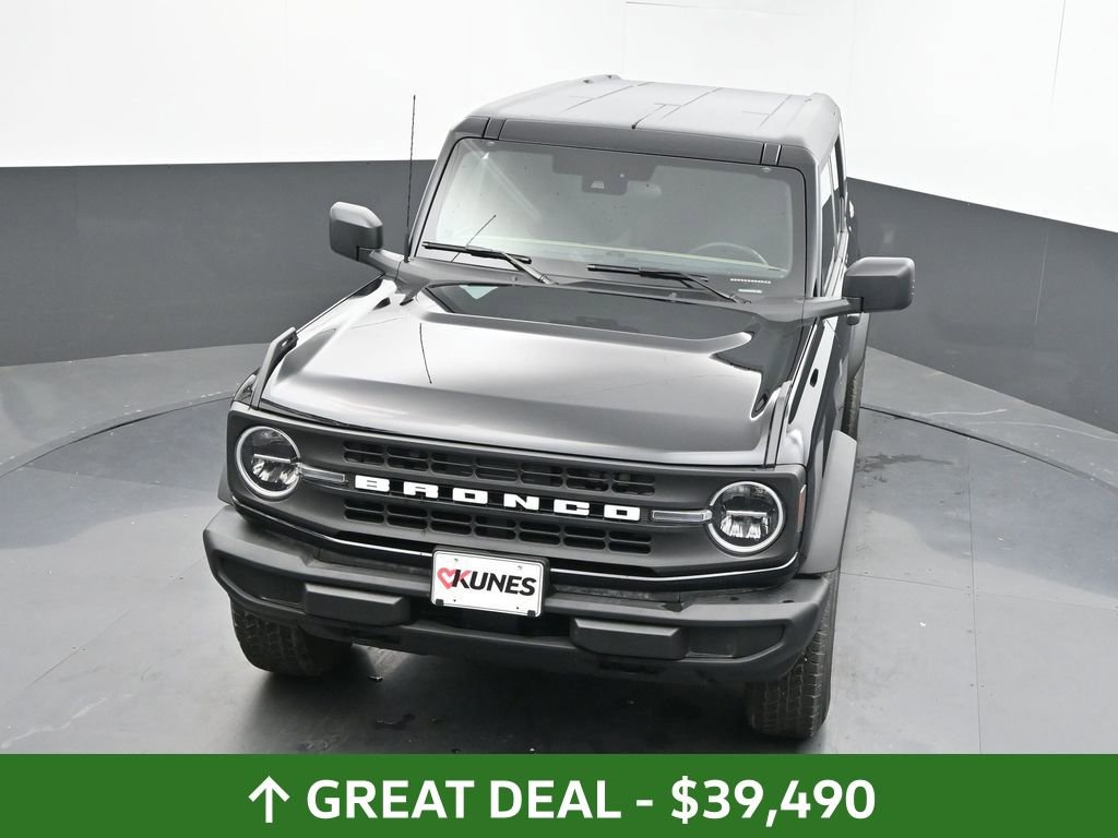 Used 2025 Ford Bronco Big Bend image 35