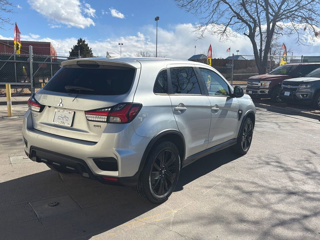 Used 2022 Mitsubishi Outlander Sport LE image 5