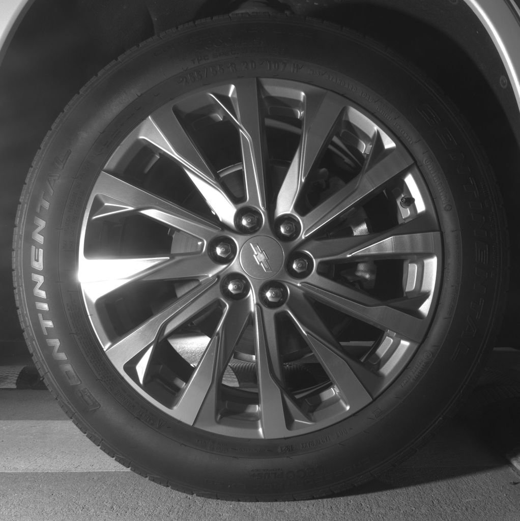 Used 2023 Chevrolet Traverse Premier w/ LPO, Floor Liner Package image 12